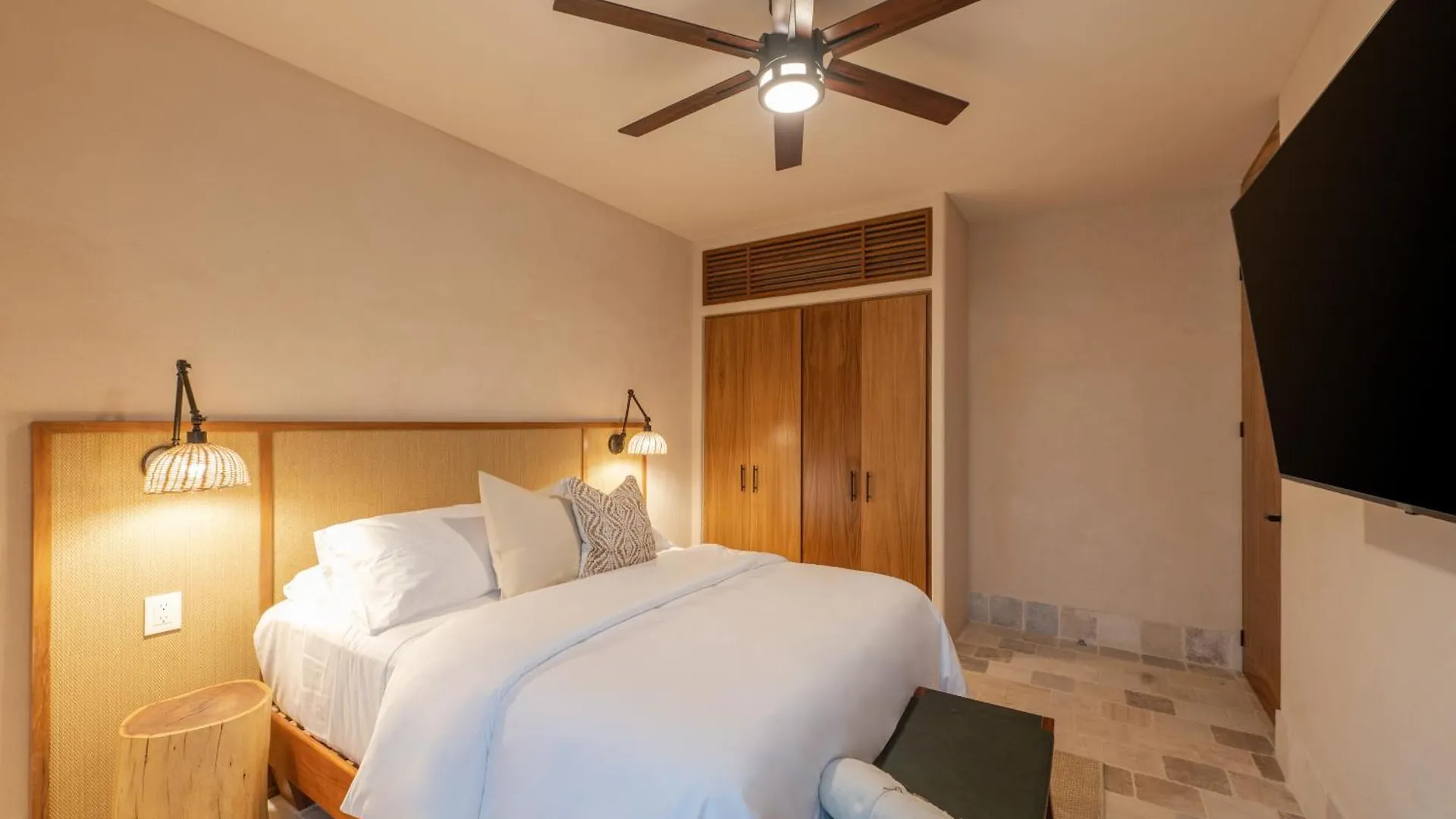 Appartamento 4Br Beautiful Private Condo In Tulum! Messico