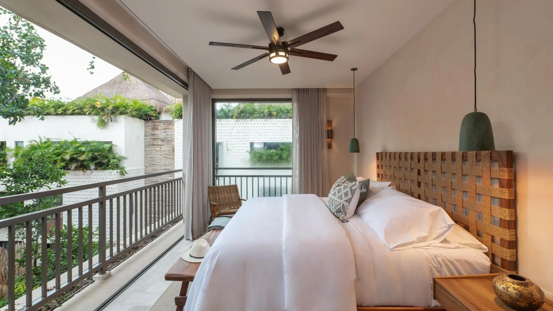 4Br Beautiful Private Condo In Tulum! Appartamento