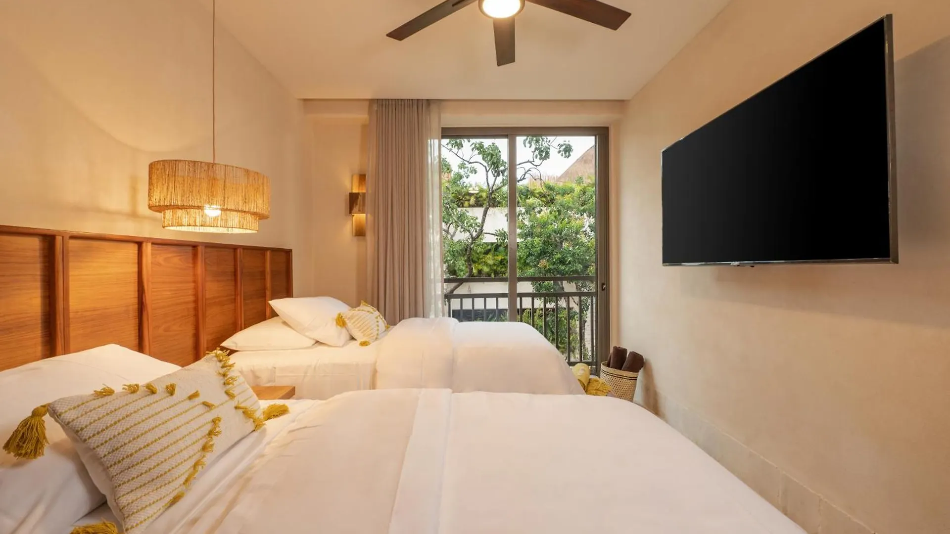 4Br Beautiful Private Condo In Tulum! Appartamento Tulum