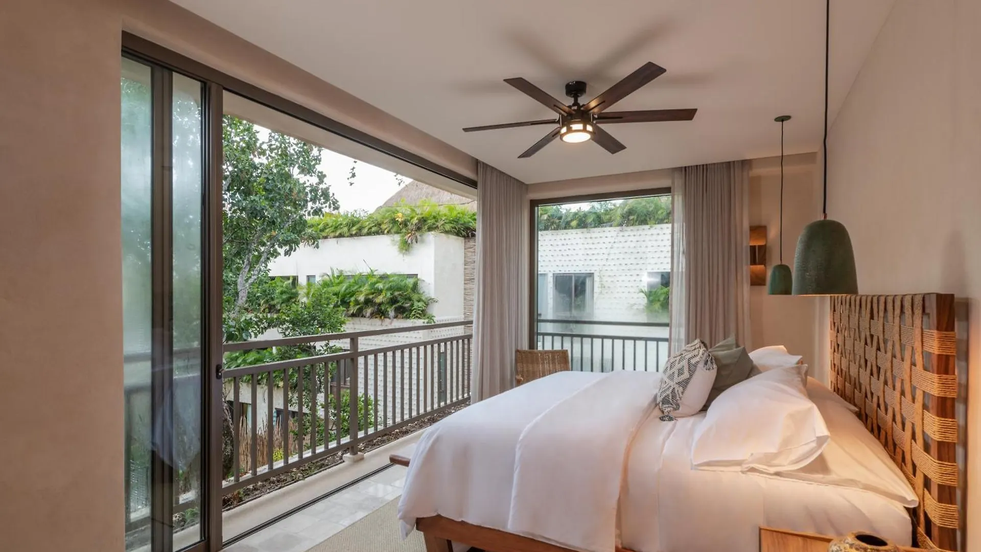 Appartamento 4Br Beautiful Private Condo In Tulum!