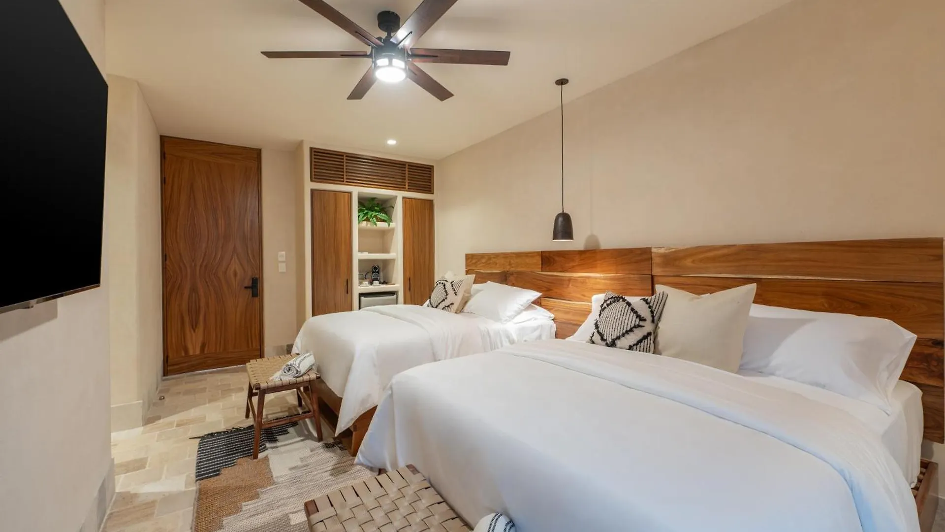 4Br Beautiful Private Condo In Tulum! Appartamento
