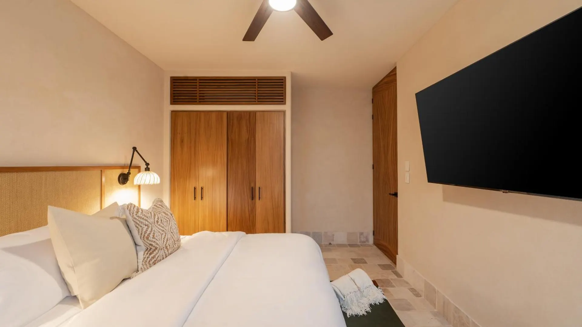 4Br Beautiful Private Condo In Tulum! Messico