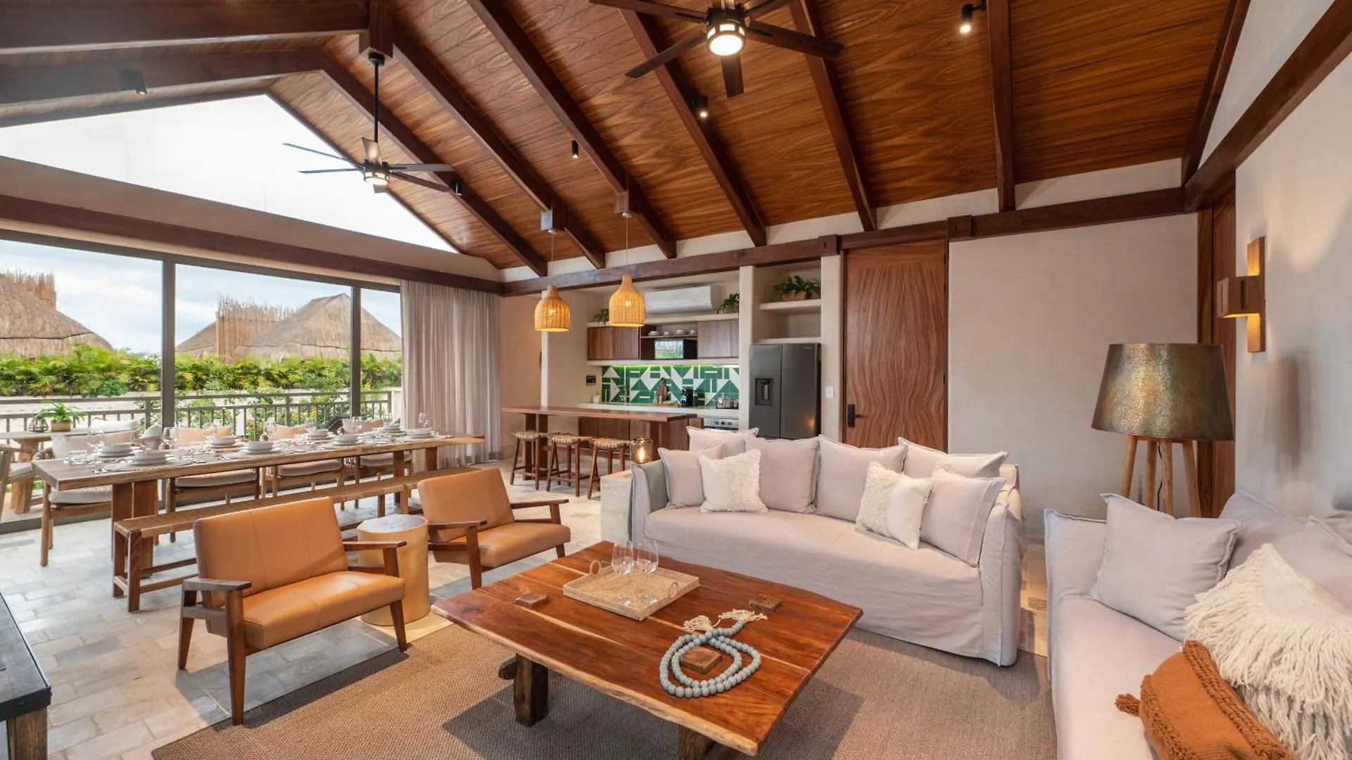 4Br Beautiful Private Condo In Tulum! Appartamento Tulum