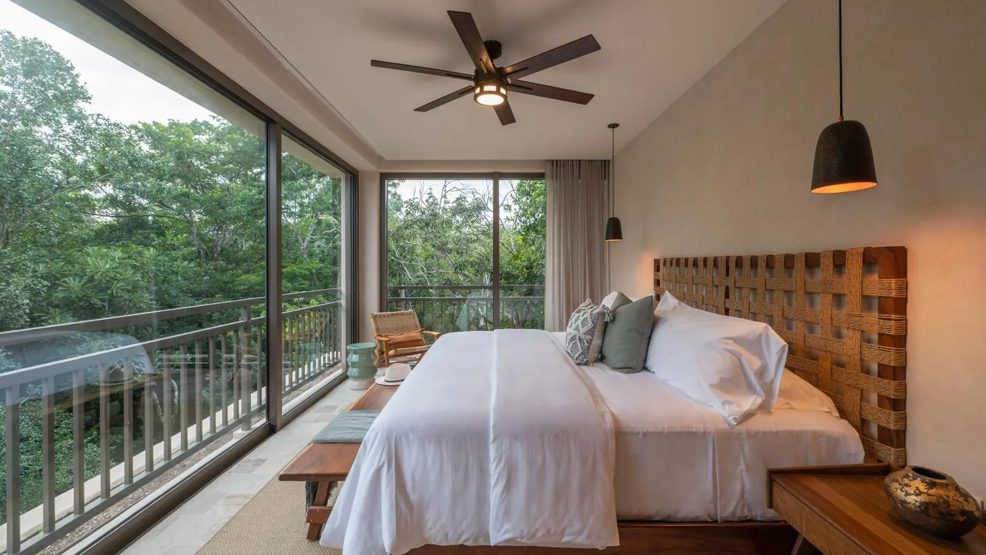 Appartamento 4Br Beautiful Private Condo In Tulum! Messico