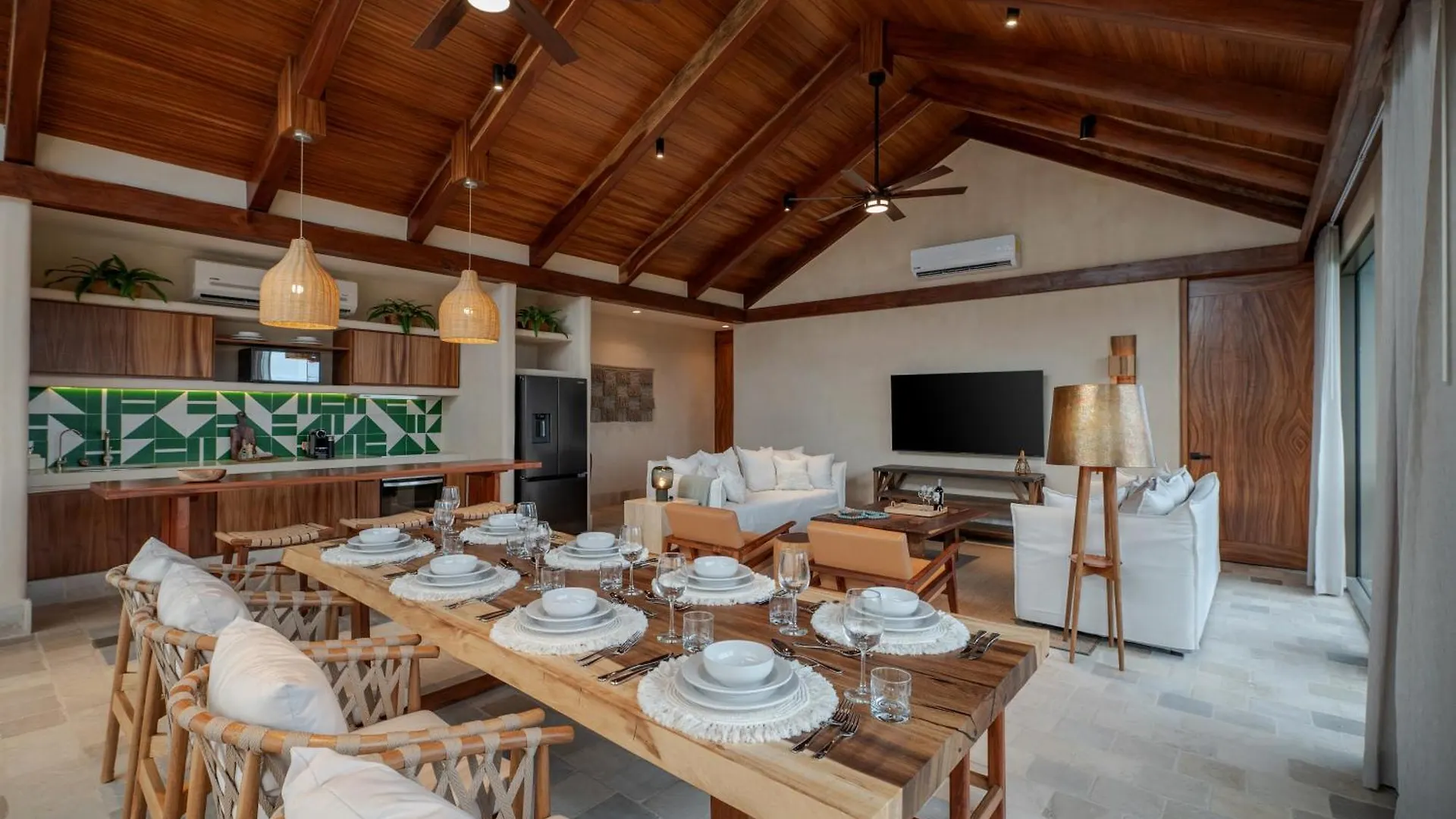 Appartamento 4Br Beautiful Private Condo In Tulum!
