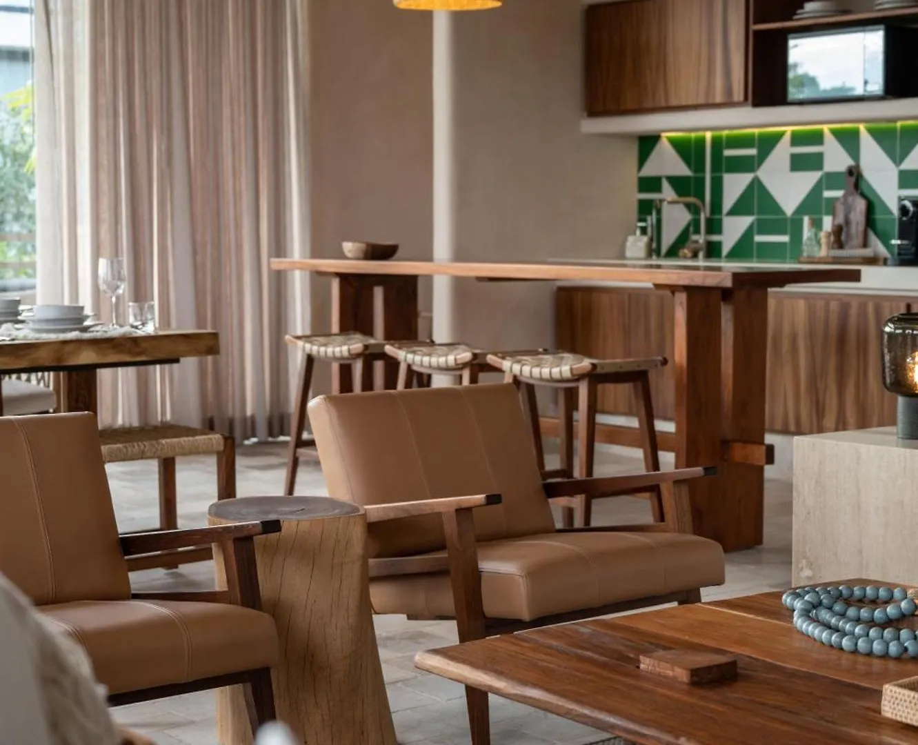 Appartamento 4Br Beautiful Private Condo In Tulum! Messico